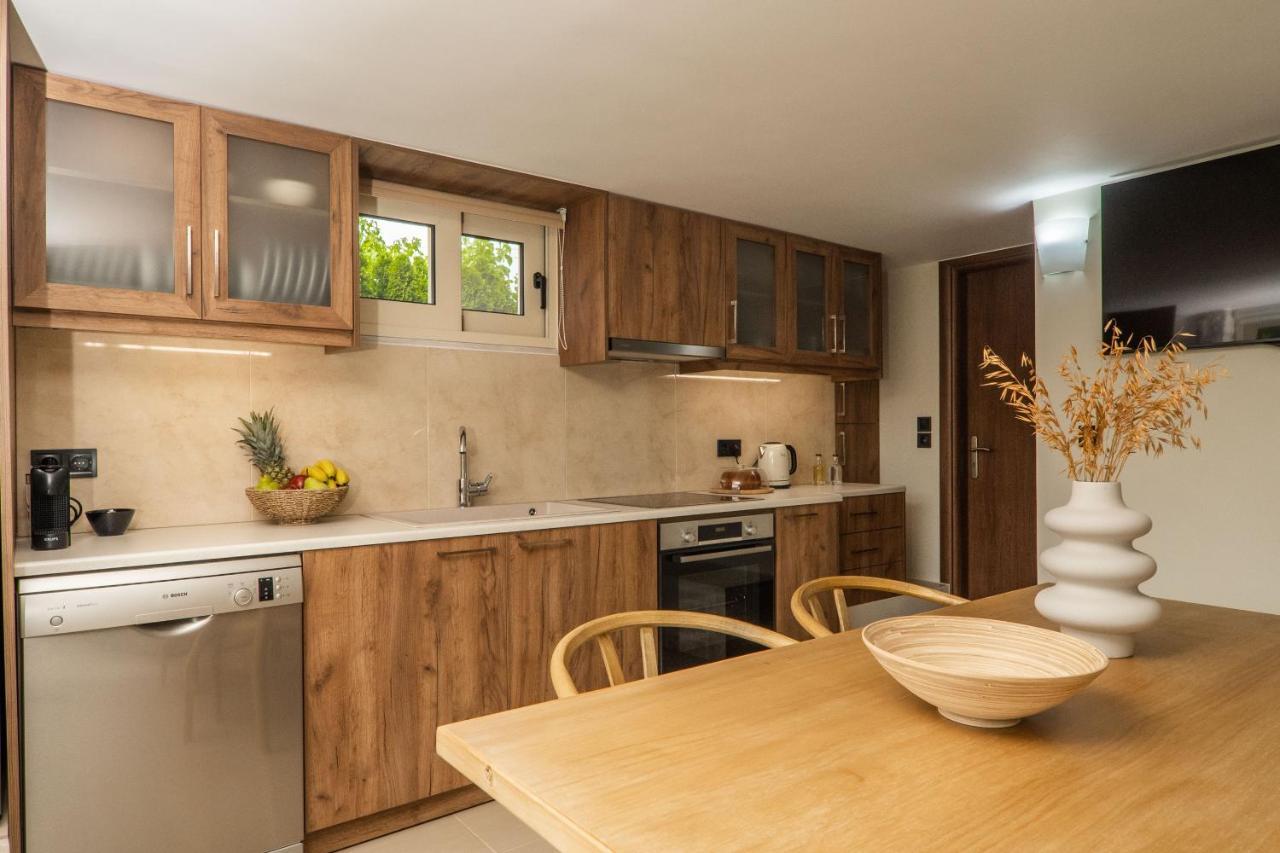 Casa Dei Sogni Apartment Nerokouros Екстериор снимка