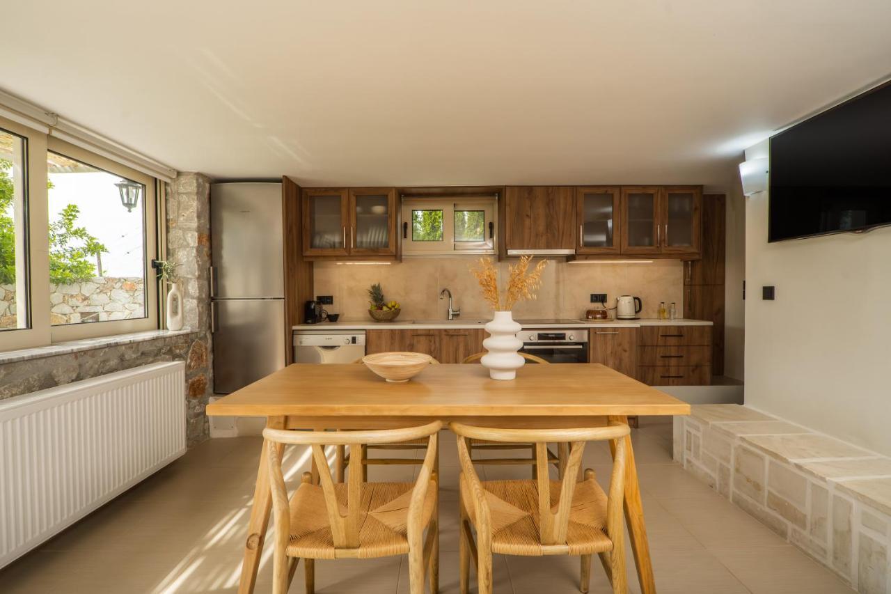 Casa Dei Sogni Apartment Nerokouros Екстериор снимка