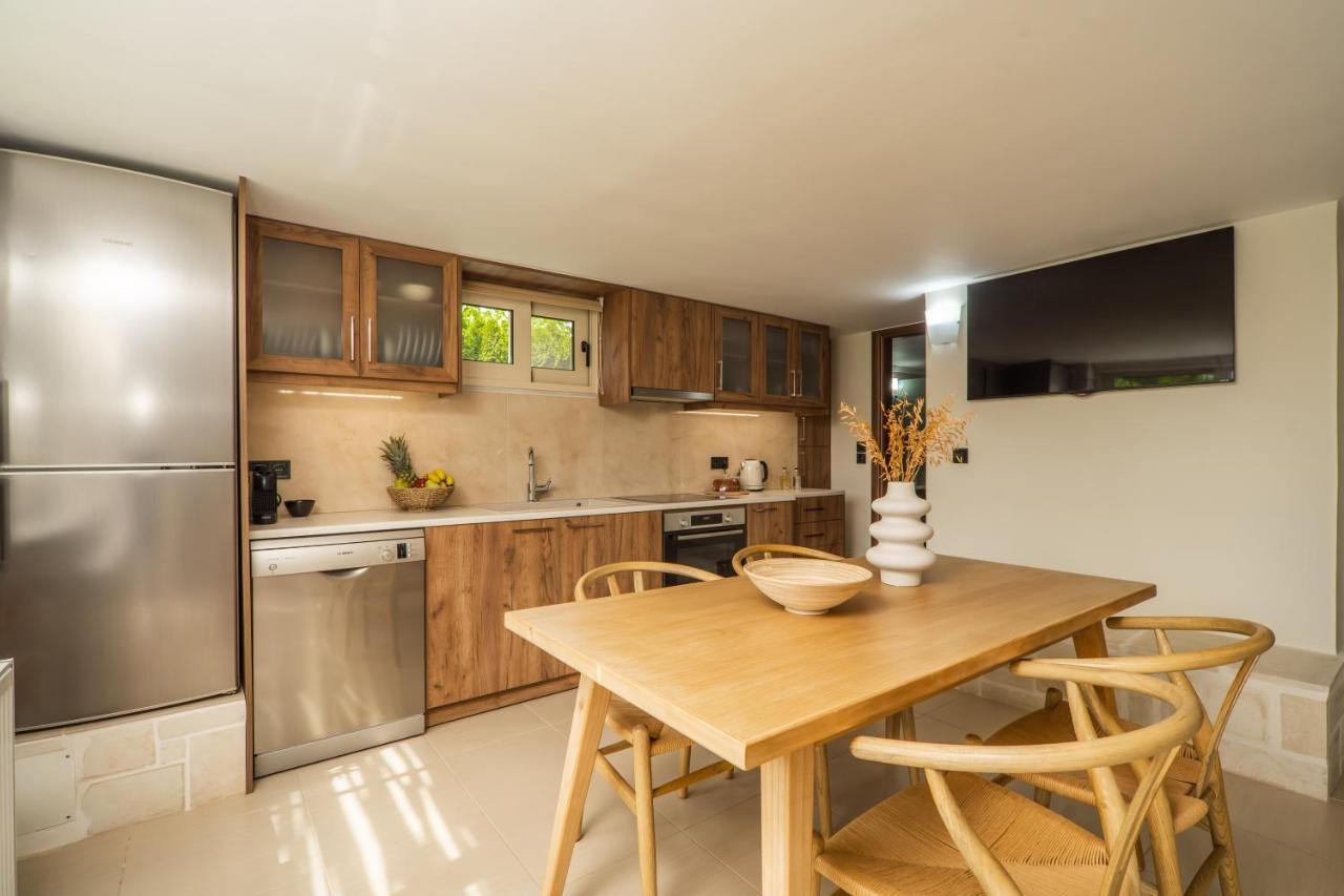 Casa Dei Sogni Apartment Nerokouros Екстериор снимка
