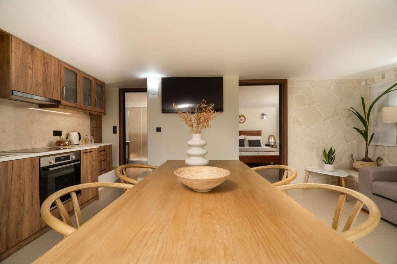 Casa Dei Sogni Apartment Nerokouros Екстериор снимка
