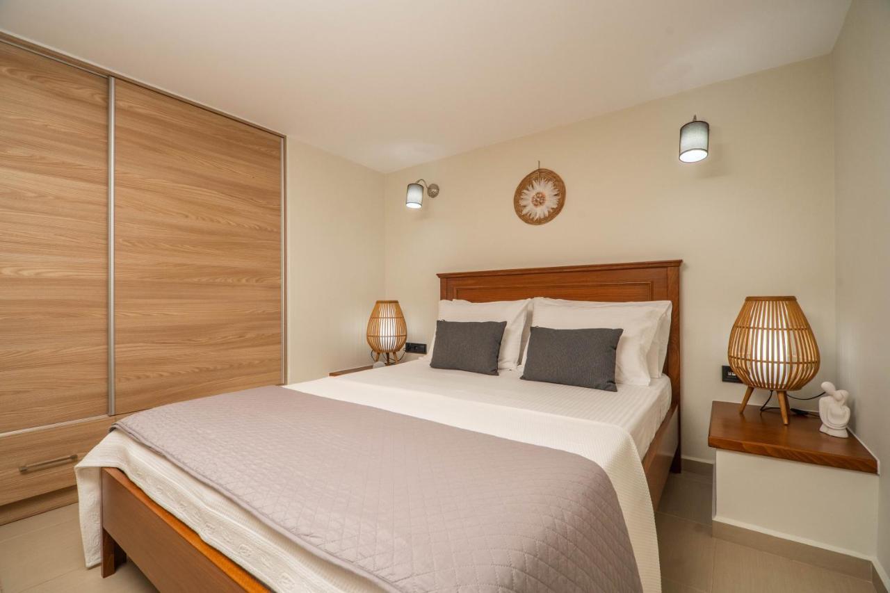 Casa Dei Sogni Apartment Nerokouros Екстериор снимка