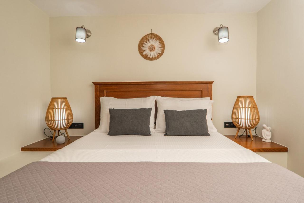 Casa Dei Sogni Apartment Nerokouros Екстериор снимка