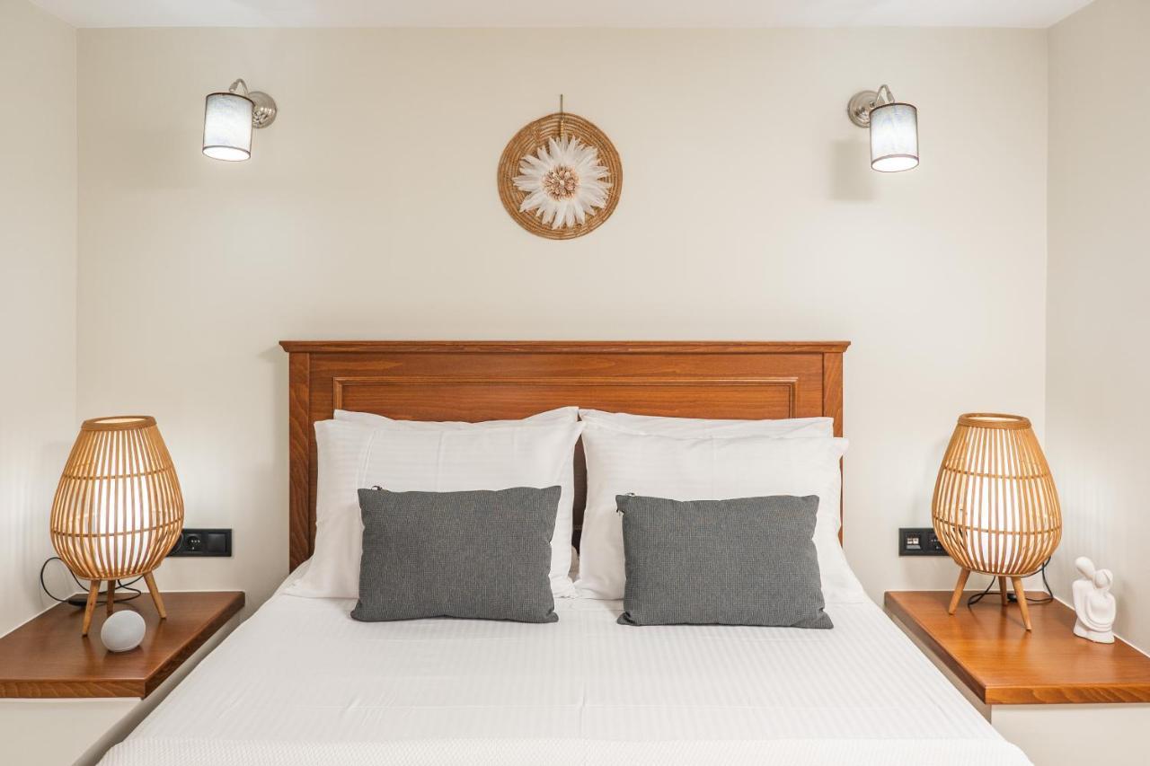Casa Dei Sogni Apartment Nerokouros Екстериор снимка