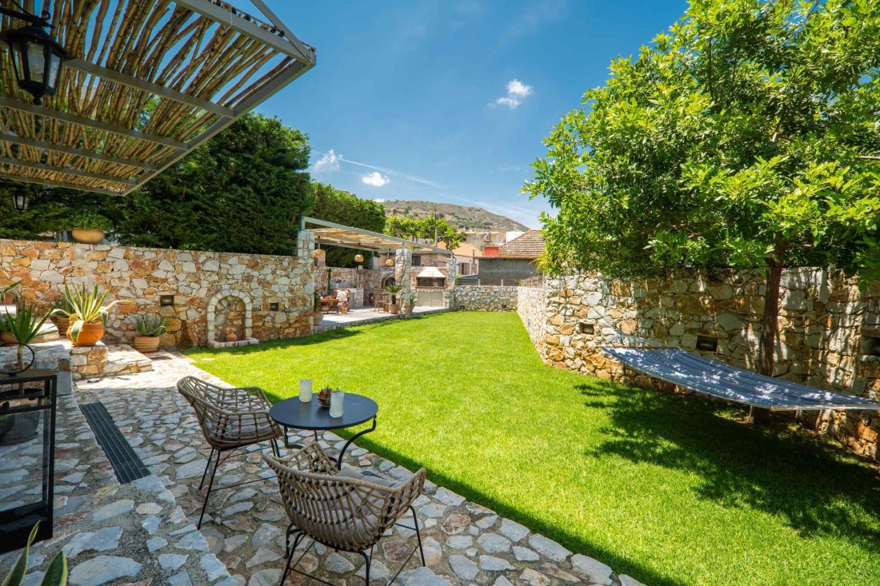 Casa Dei Sogni Apartment Nerokouros Екстериор снимка