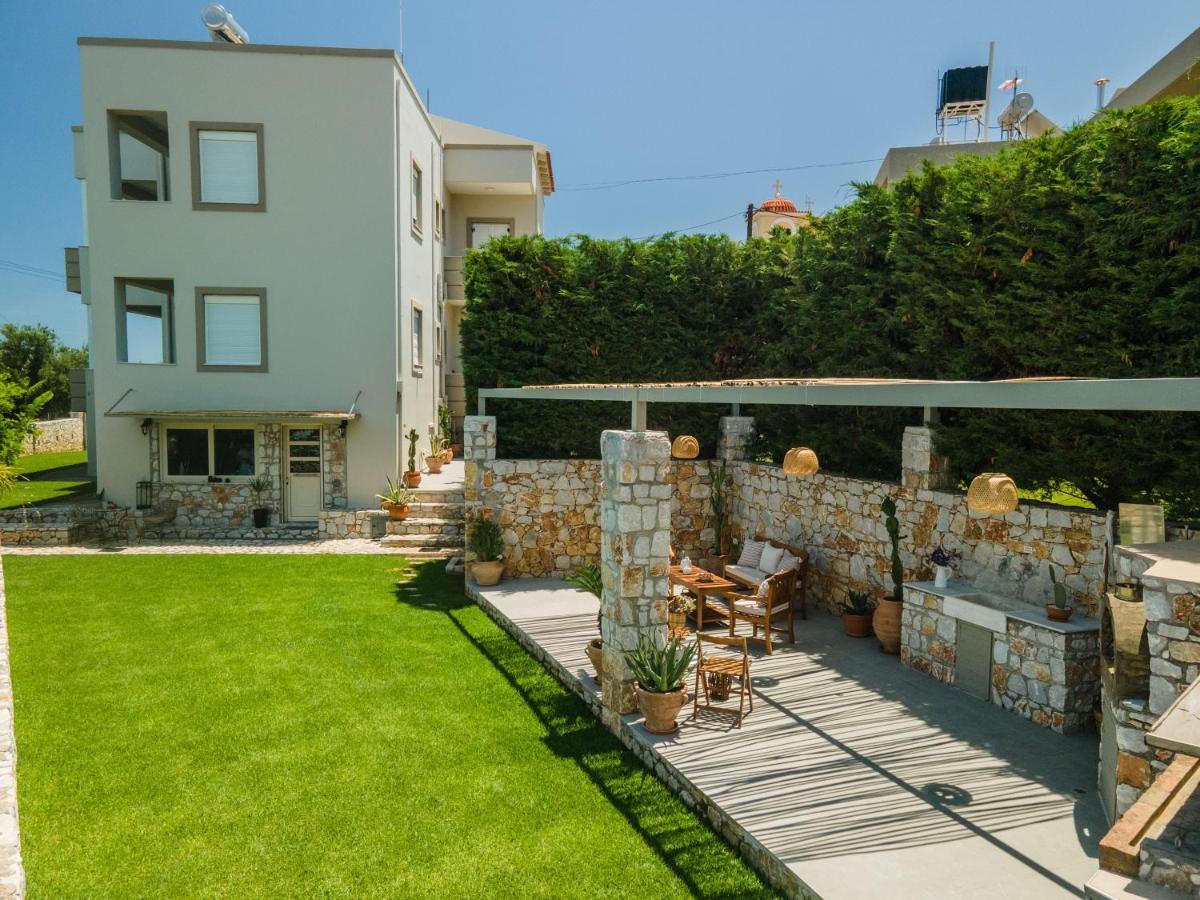 Casa Dei Sogni Apartment Nerokouros Екстериор снимка