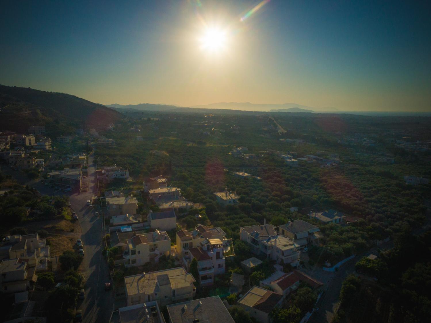 Casa Dei Sogni Apartment Nerokouros Екстериор снимка